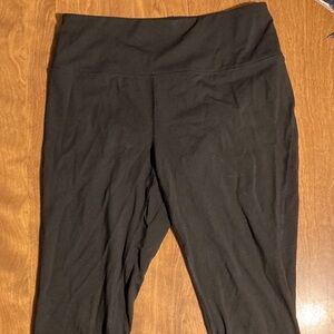 DSG Black Kids Leggings